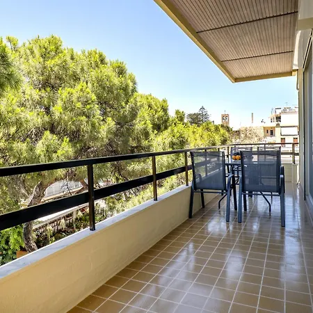 Rhodes Heart Close To The Old Town דירה